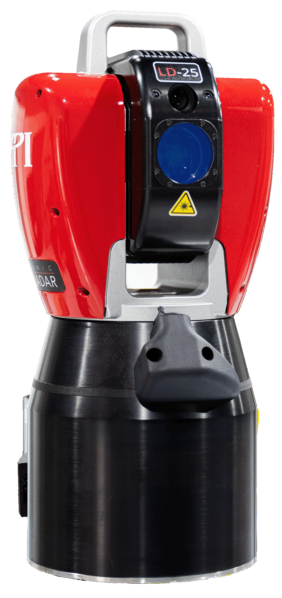 API Dynamic 9D LADAR
