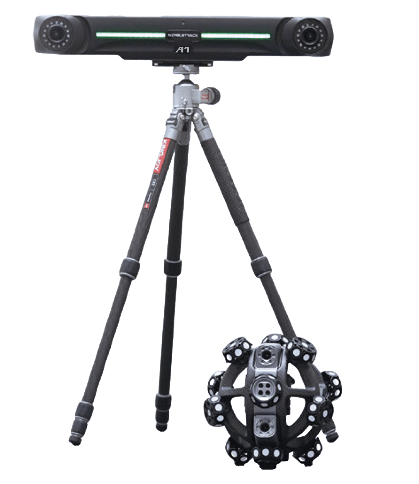 iScan Track Scan