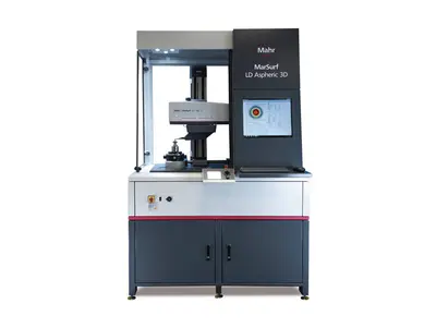 MarSurf LD 260 Aspheric 2D and 3D