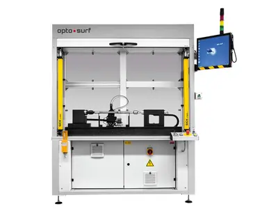 MarSurf3D OptoRack