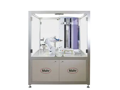 Engineered Solutions MarShaft SCOPE plus robot-ready