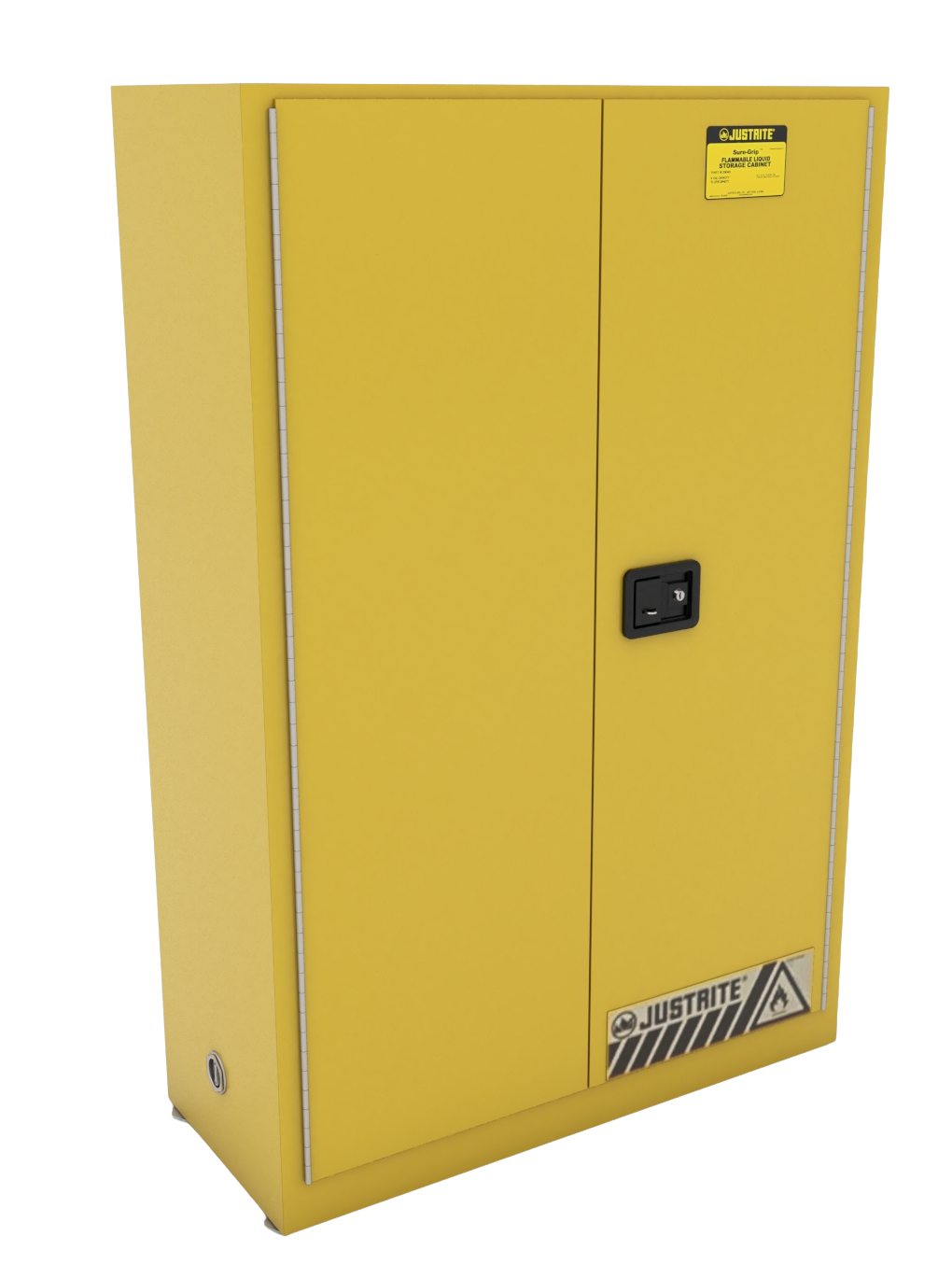Gabinete para guardar inflamables