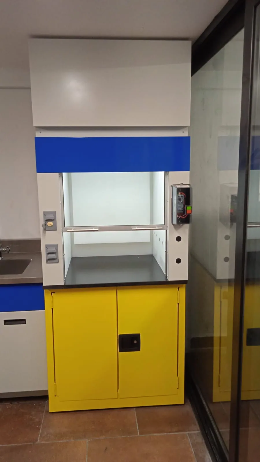 Gabinetes de seguridad