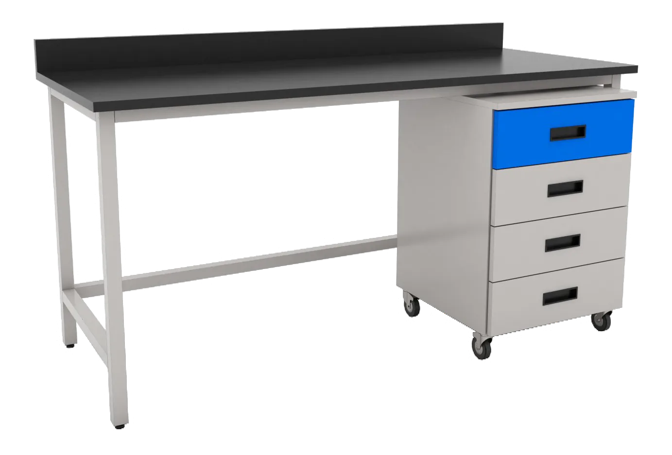 Mesa estructural fija